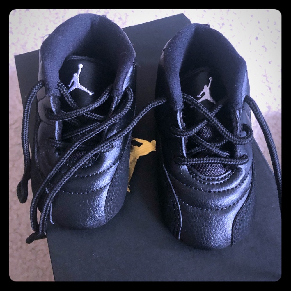 Infant Air Jordan Retro XII~~ EUC   Size 3C